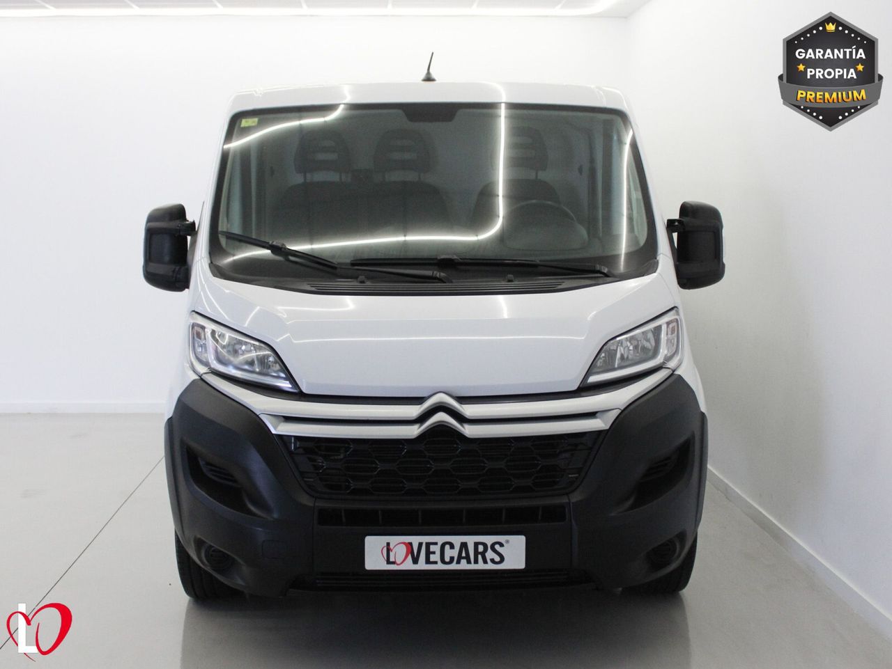 Citroën Jumper BlueHDi 140 S&S 6v FURGÓN 30 L1 H1 - Foto 27