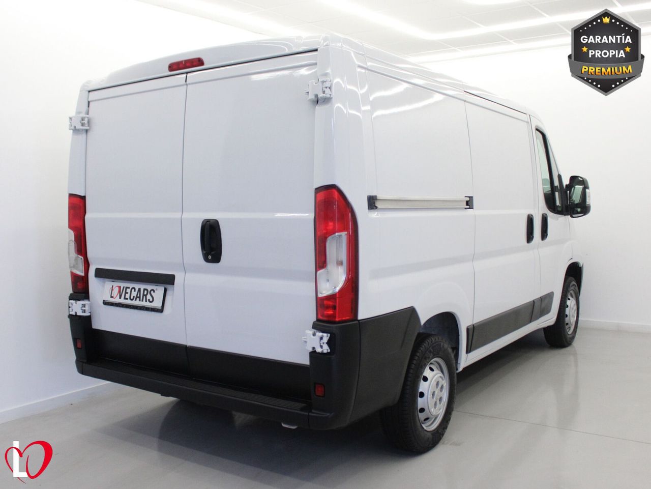 Citroën Jumper BlueHDi 140 S&S 6v FURGÓN 30 L1 H1 - Foto 6