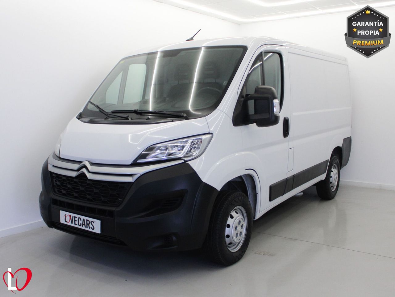 Citroën Jumper BlueHDi 140 S&S 6v FURGÓN 30 L1 H1 - Foto 4