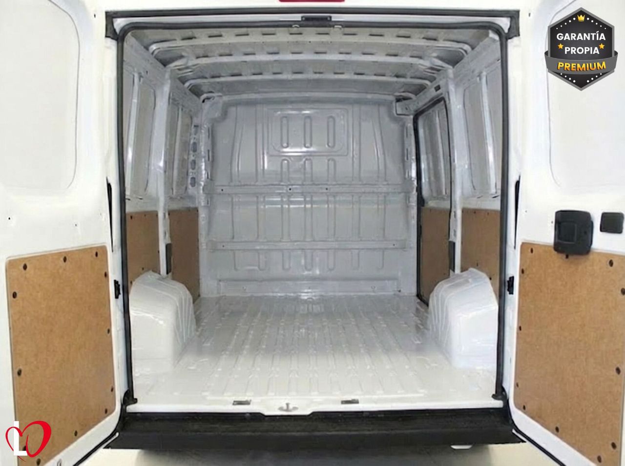 Citroën Jumper BlueHDi 140 S&S 6v FURGÓN 30 L1 H1 - Foto 10