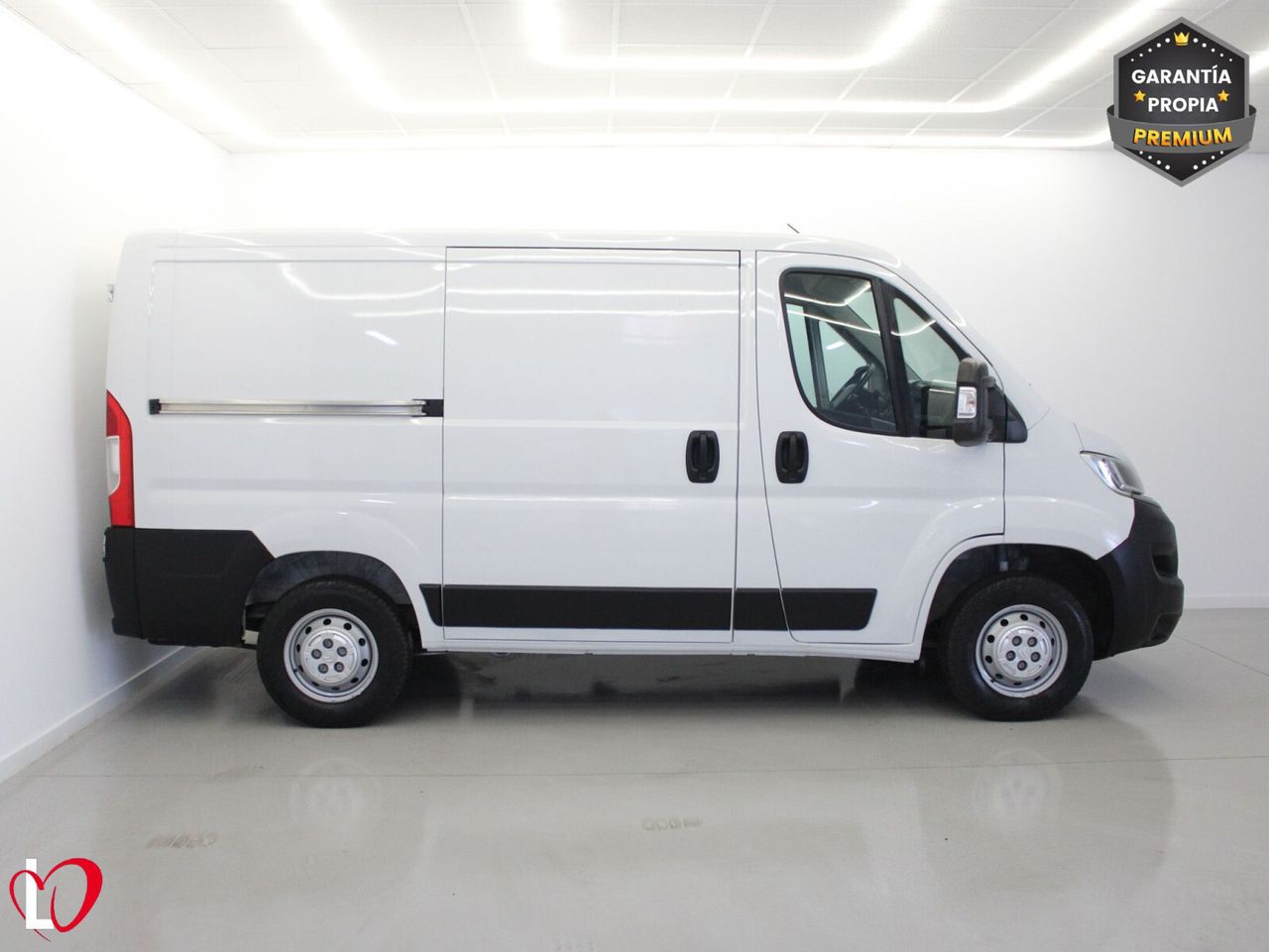 Citroën Jumper BlueHDi 140 S&S 6v FURGÓN 30 L1 H1 - Foto 26