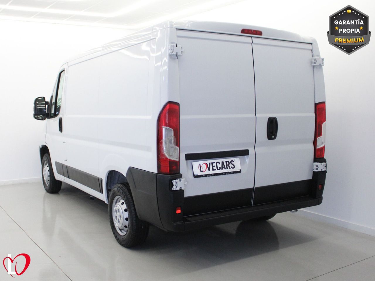 Citroën Jumper BlueHDi 140 S&S 6v FURGÓN 30 L1 H1 - Foto 5