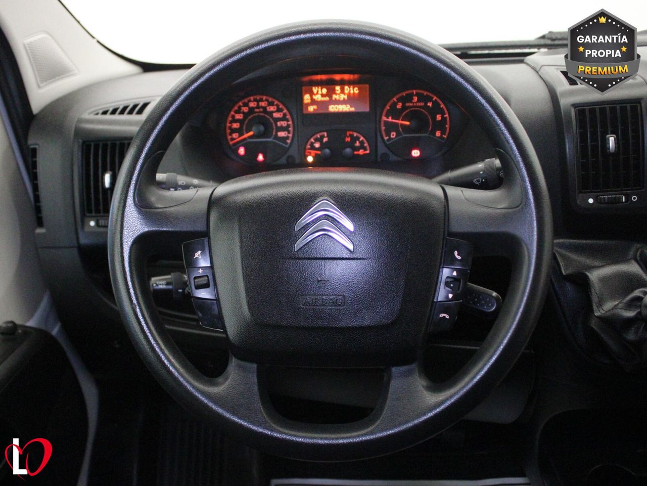 Citroën Jumper BlueHDi 140 S&S 6v FURGÓN 30 L1 H1 - Foto 13