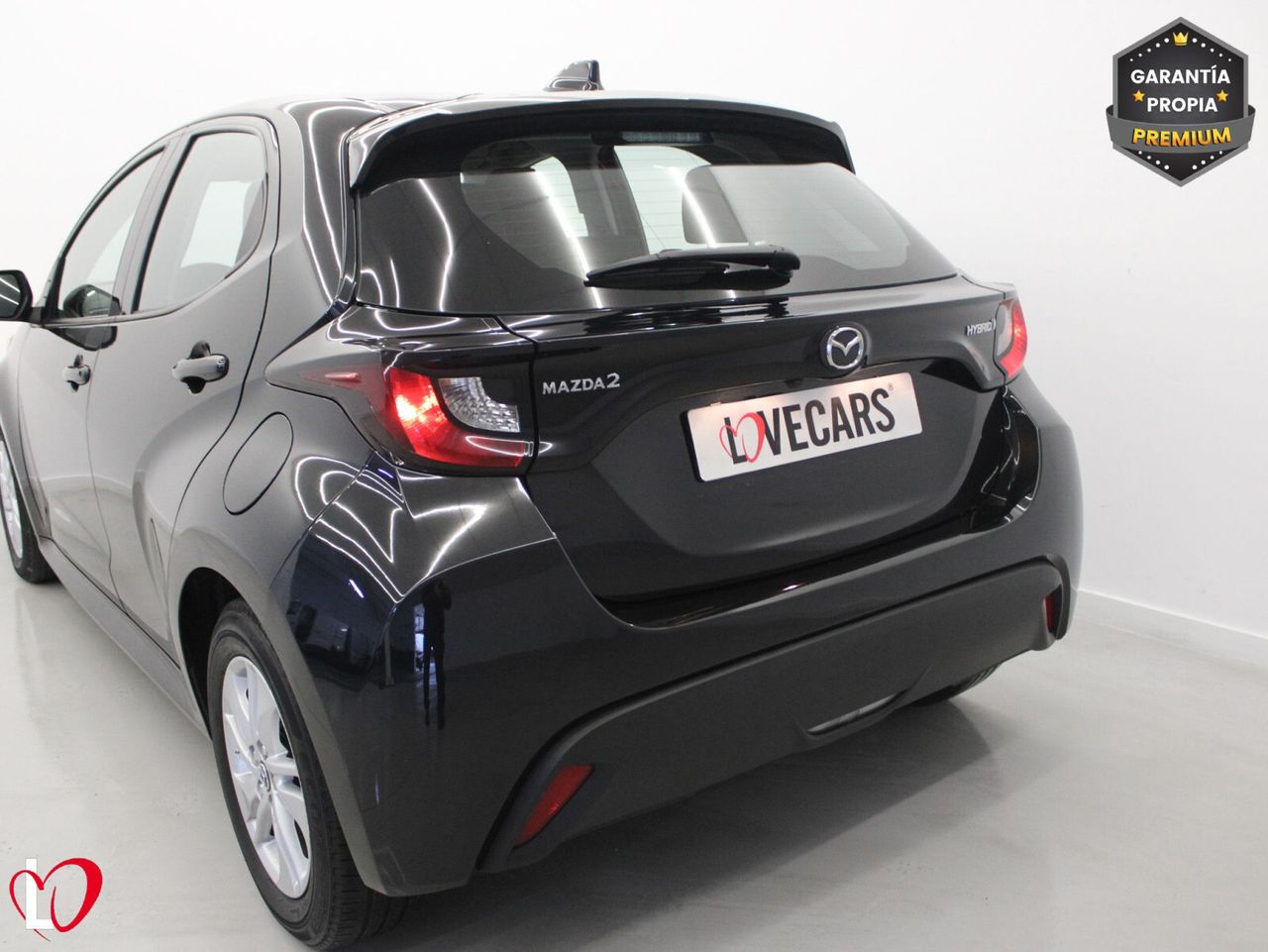 Mazda 2 Hybrid 1.5 85 kW (116 CV) CVT Agile - Foto 32