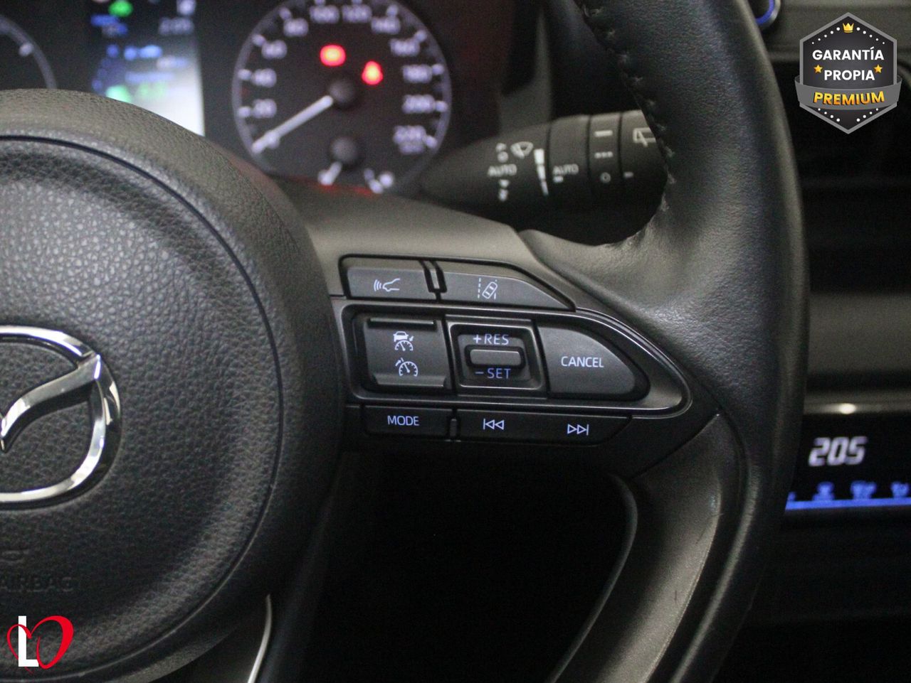 Mazda 2 Hybrid 1.5 85 kW (116 CV) CVT Agile - Foto 40