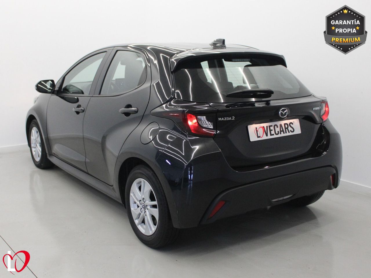 Mazda 2 Hybrid 1.5 85 kW (116 CV) CVT Agile - Foto 5