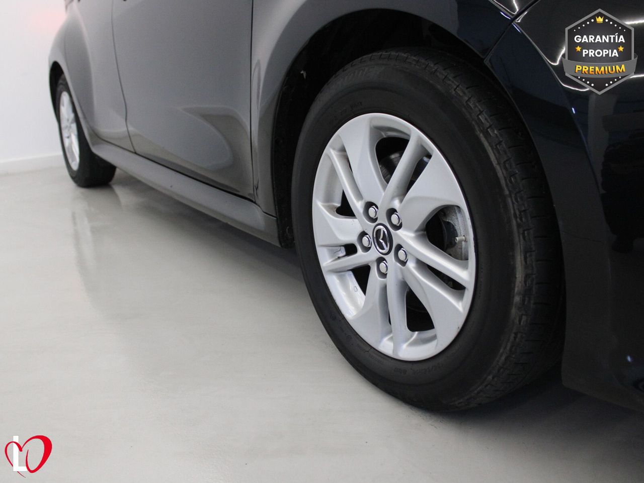 Mazda 2 Hybrid 1.5 85 kW (116 CV) CVT Agile - Foto 29