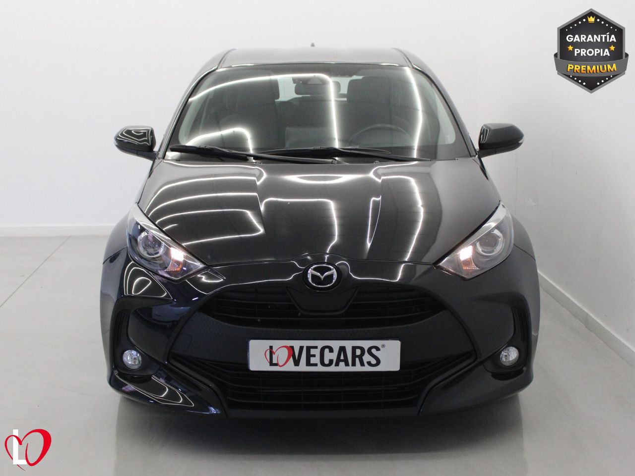 Mazda 2 Hybrid 1.5 85 kW (116 CV) CVT Agile - Foto 47