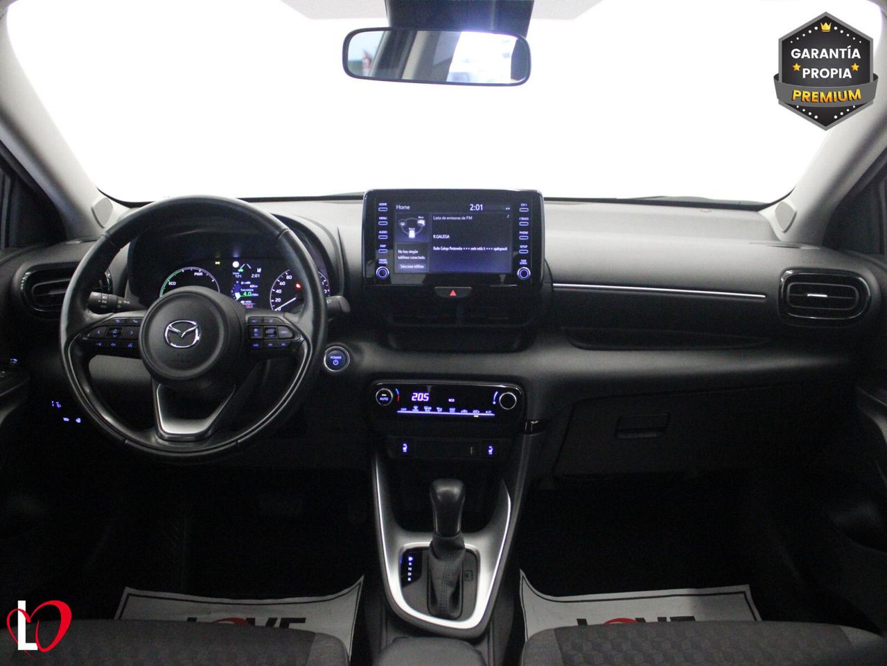 Mazda 2 Hybrid 1.5 85 kW (116 CV) CVT Agile - Foto 8