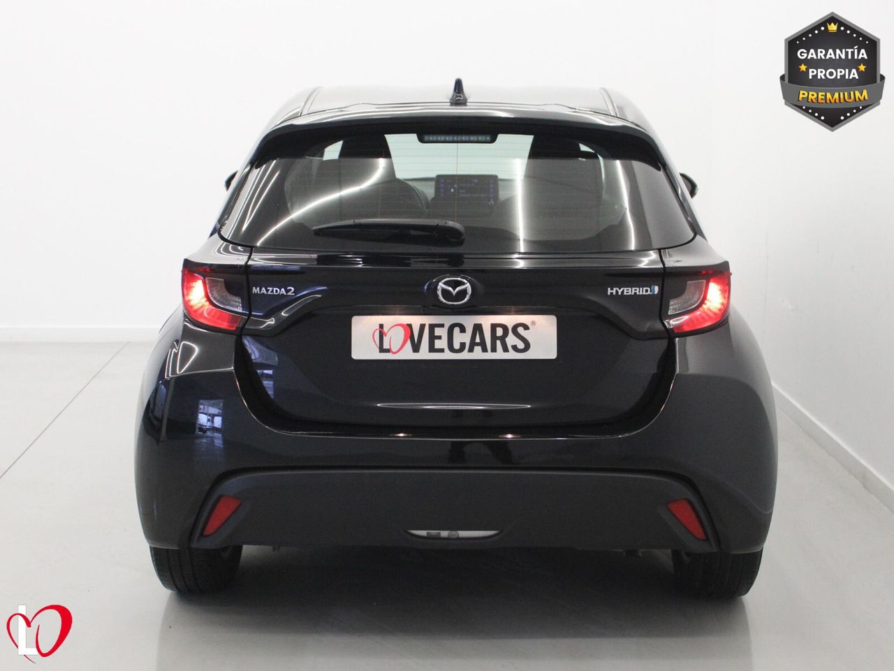 Mazda 2 Hybrid 1.5 85 kW (116 CV) CVT Agile - Foto 49