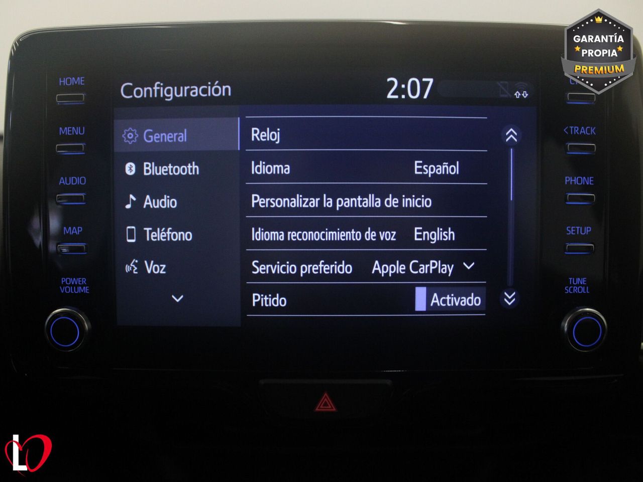 Mazda 2 Hybrid 1.5 85 kW (116 CV) CVT Agile - Foto 9