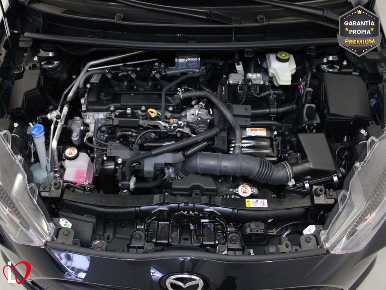 Mazda 2 Hybrid 1.5 85 kW (116 CV) CVT Agile - Foto 12