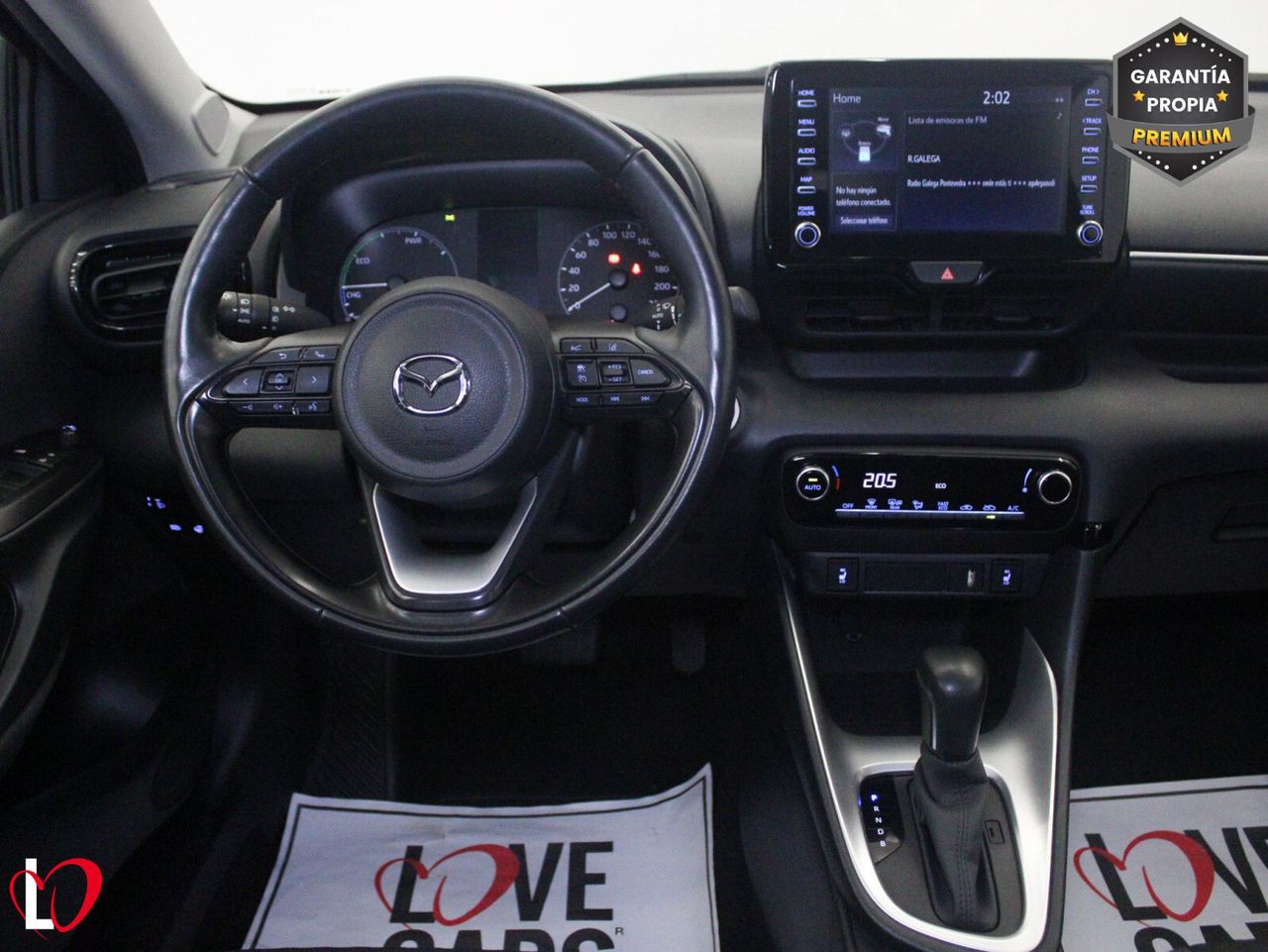 Mazda 2 Hybrid 1.5 85 kW (116 CV) CVT Agile - Foto 35