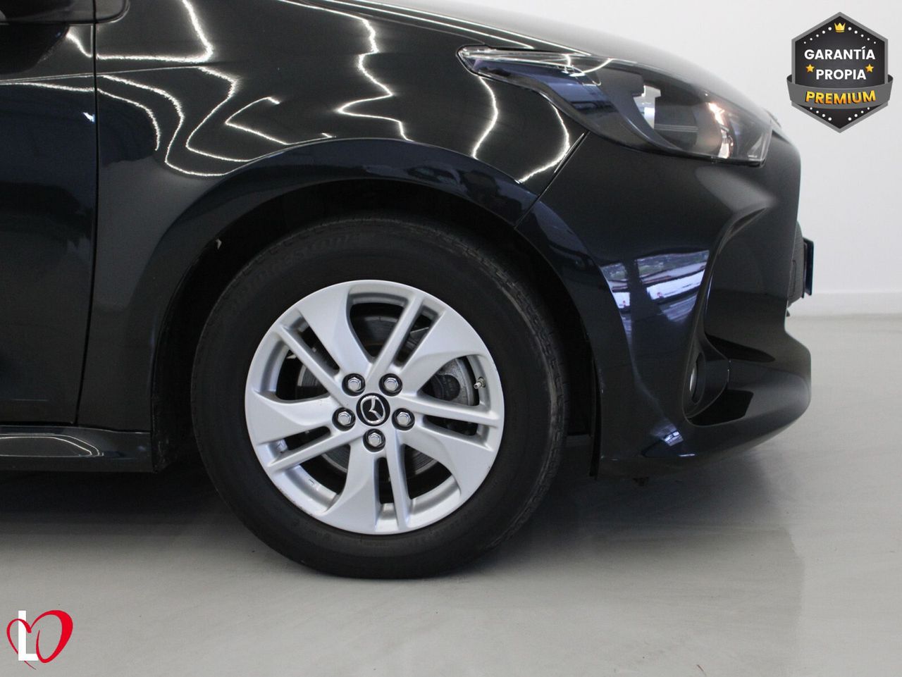 Mazda 2 Hybrid 1.5 85 kW (116 CV) CVT Agile - Foto 13