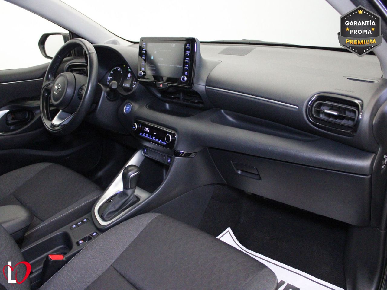Mazda 2 Hybrid 1.5 85 kW (116 CV) CVT Agile - Foto 18