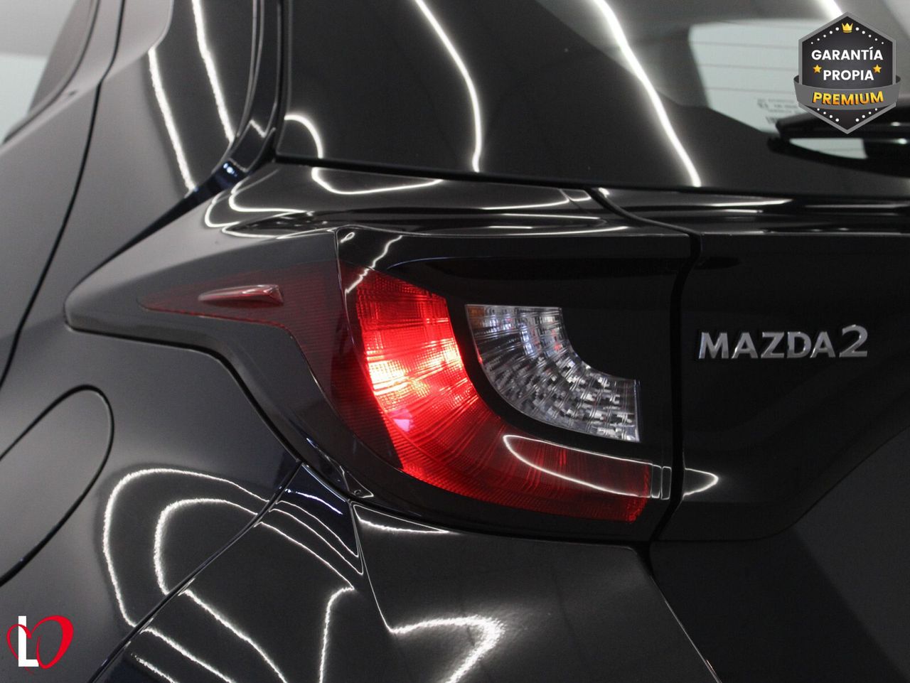 Mazda 2 Hybrid 1.5 85 kW (116 CV) CVT Agile - Foto 33