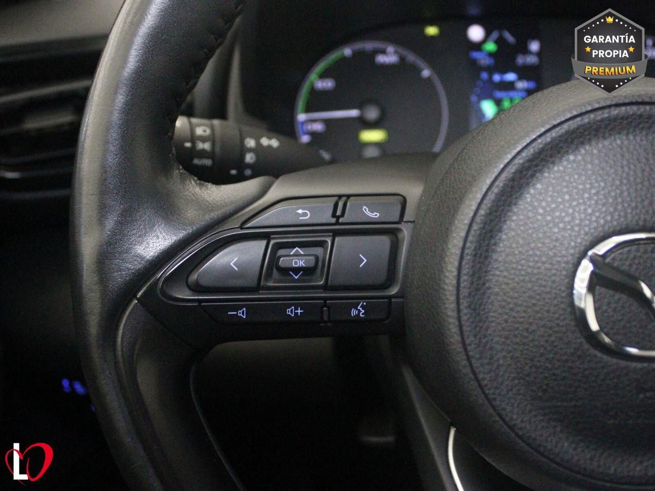 Mazda 2 Hybrid 1.5 85 kW (116 CV) CVT Agile - Foto 39