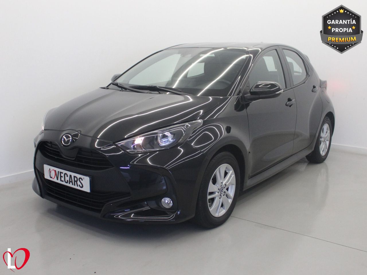 Mazda 2 Hybrid 1.5 85 kW (116 CV) CVT Agile - Foto 4