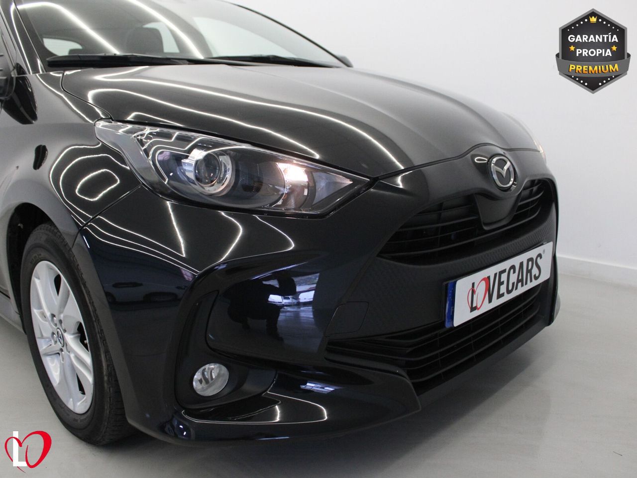 Mazda 2 Hybrid 1.5 85 kW (116 CV) CVT Agile - Foto 30