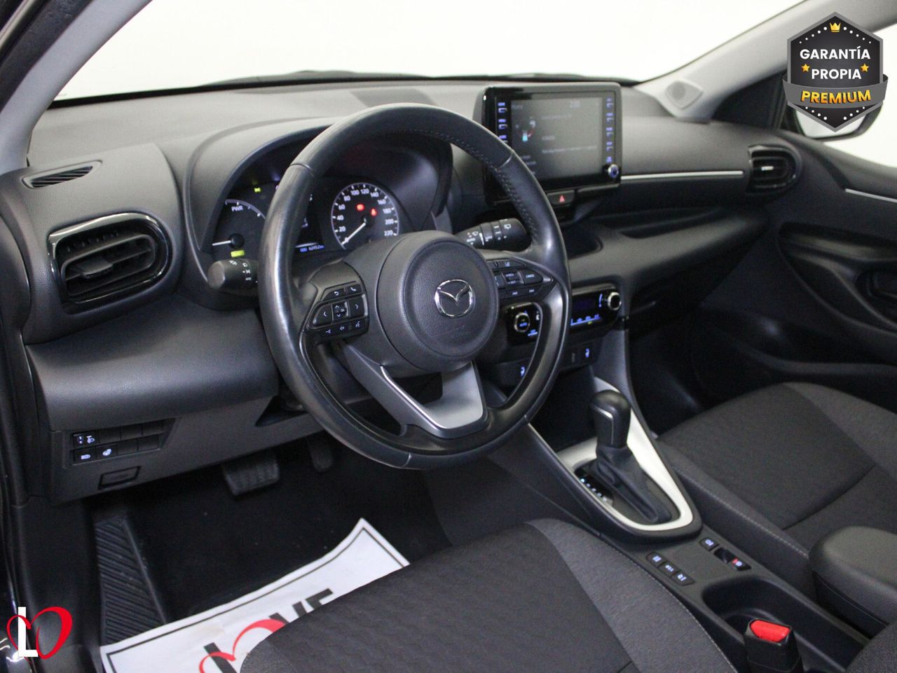 Mazda 2 Hybrid 1.5 85 kW (116 CV) CVT Agile - Foto 17