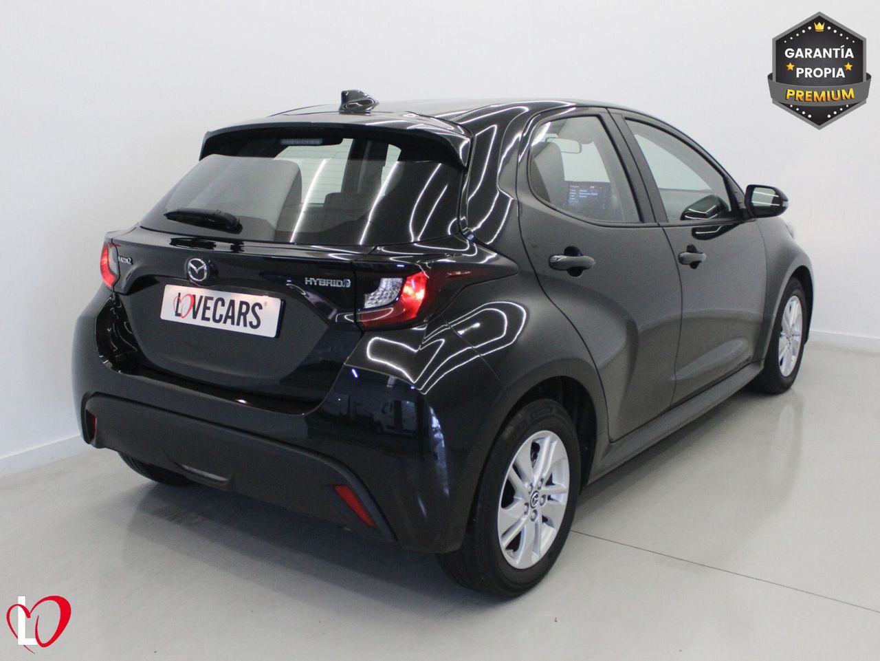 Mazda 2 Hybrid 1.5 85 kW (116 CV) CVT Agile - Foto 6