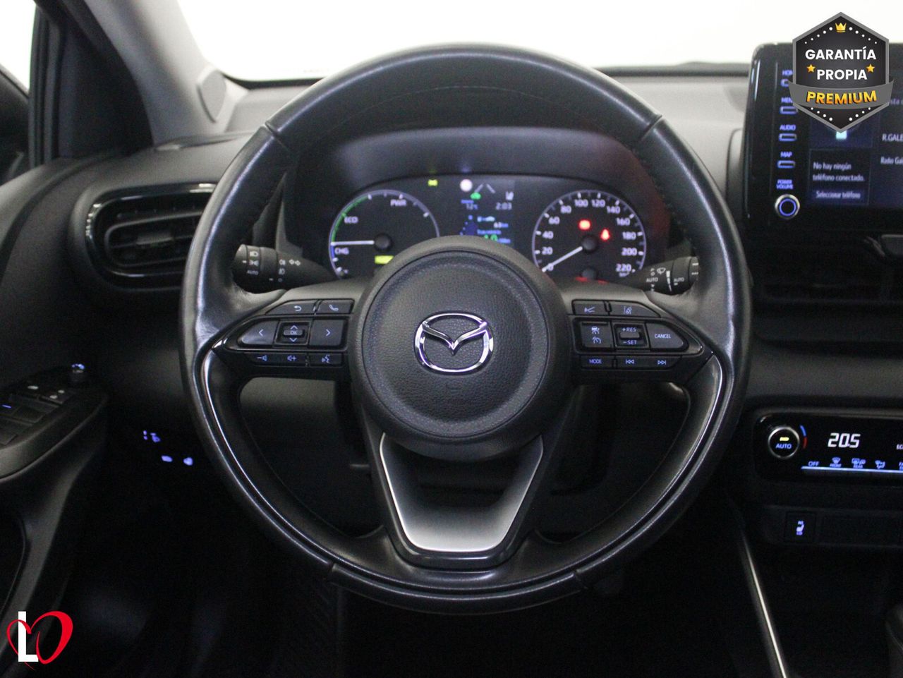 Mazda 2 Hybrid 1.5 85 kW (116 CV) CVT Agile - Foto 38