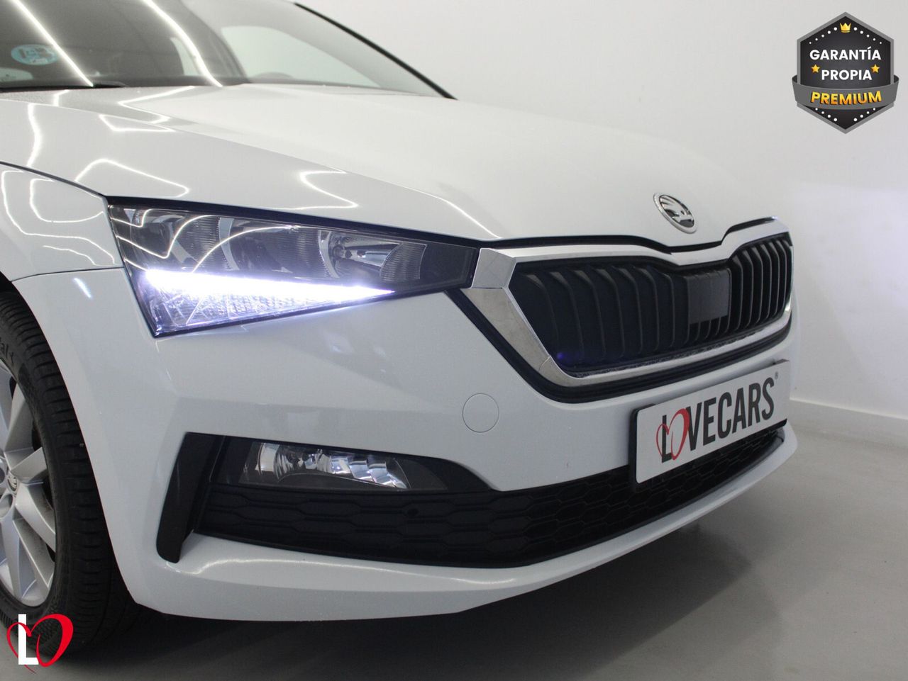 Skoda Scala 1.0 TSI 81KW (110 CV) Ambition - Foto 30