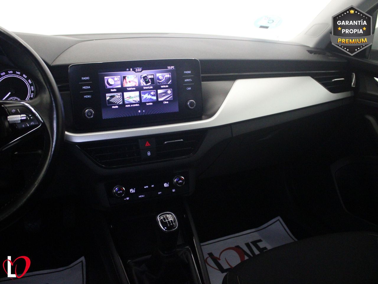 Skoda Scala 1.0 TSI 81KW (110 CV) Ambition - Foto 42