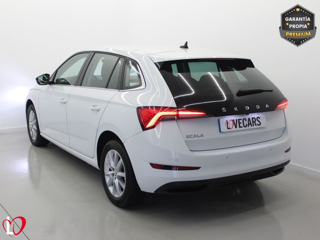 Skoda Scala 1.0 TSI 81KW (110 CV) Ambition - Foto 5
