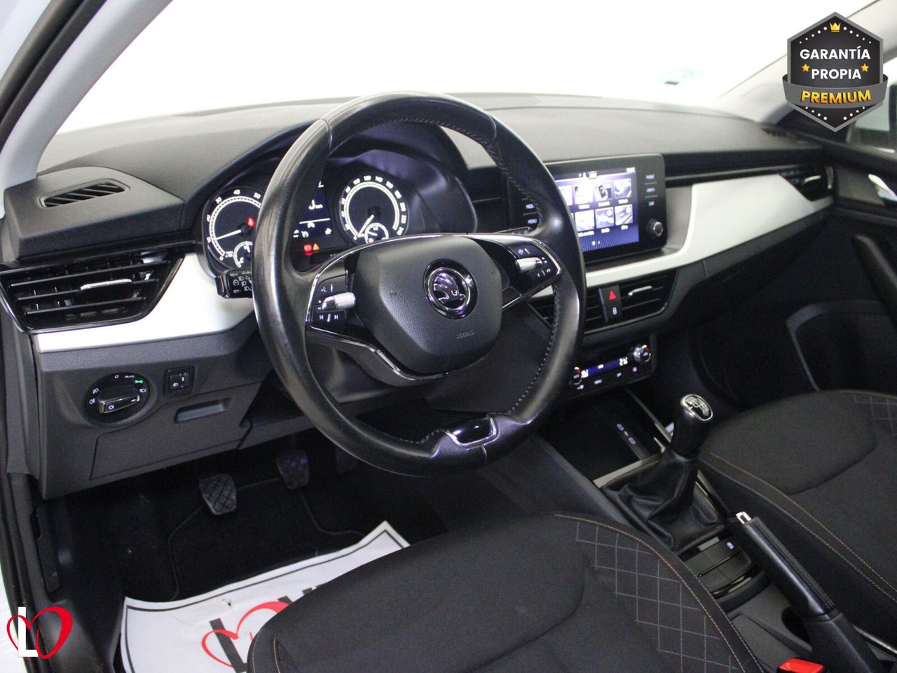 Skoda Scala 1.0 TSI 81KW (110 CV) Ambition - Foto 17