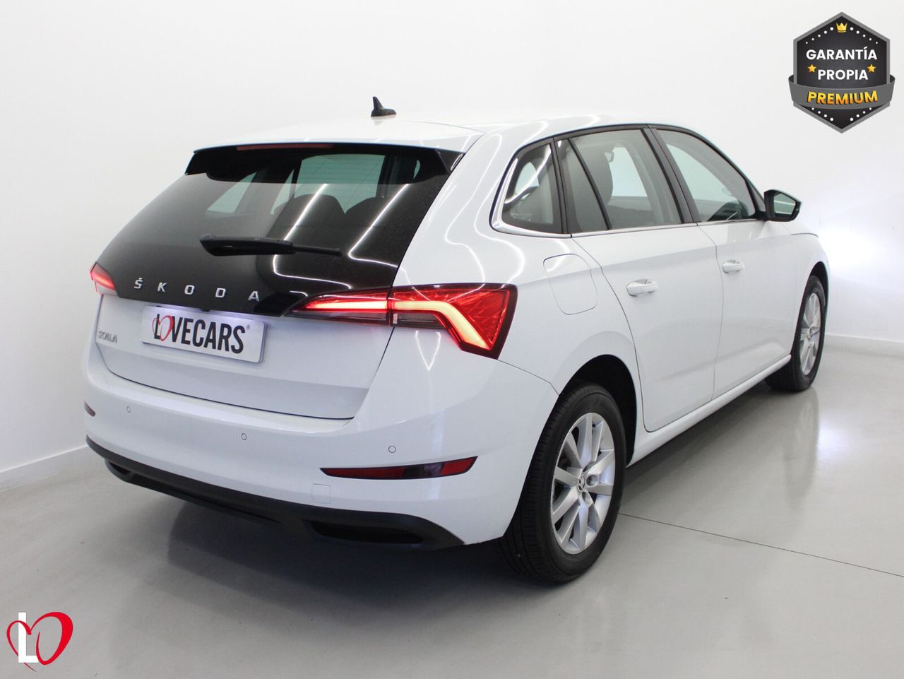 Skoda Scala 1.0 TSI 81KW (110 CV) Ambition - Foto 6