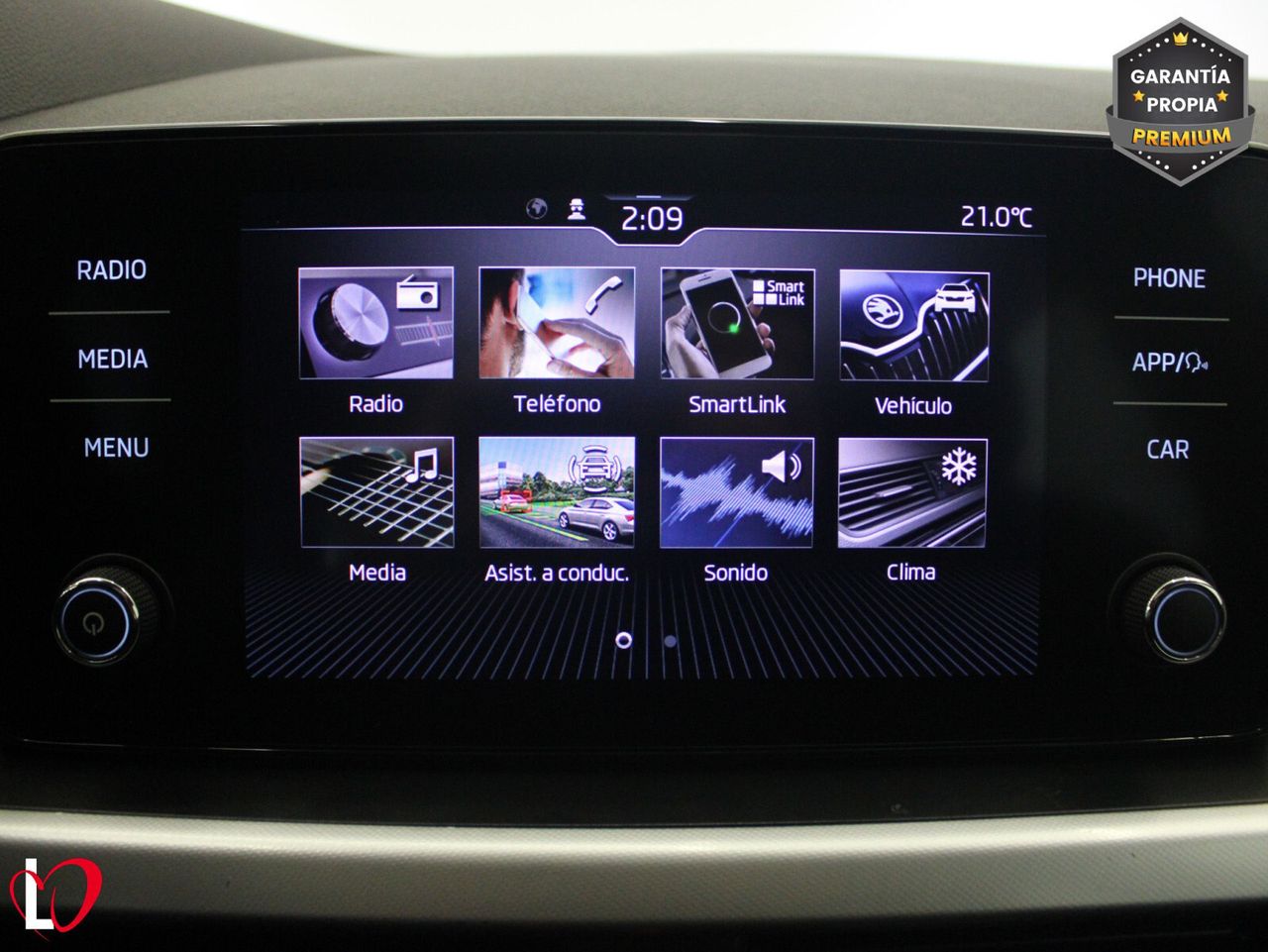 Skoda Scala 1.0 TSI 81KW (110 CV) Ambition - Foto 9