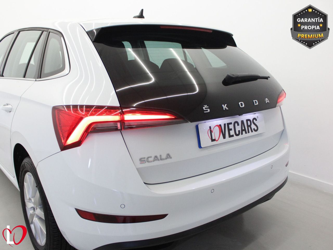 Skoda Scala 1.0 TSI 81KW (110 CV) Ambition - Foto 32