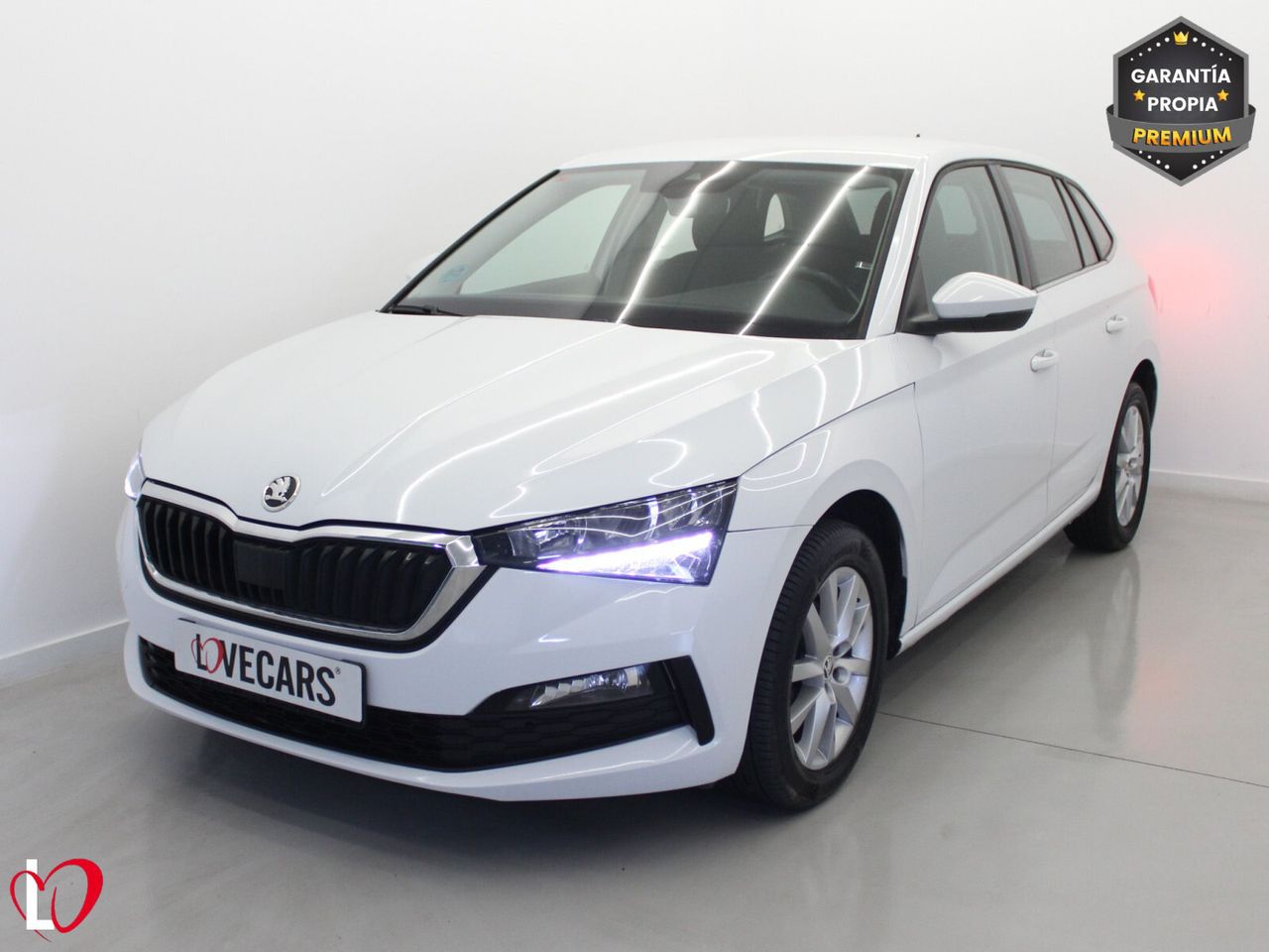 Skoda Scala 1.0 TSI 81KW (110 CV) Ambition - Foto 4