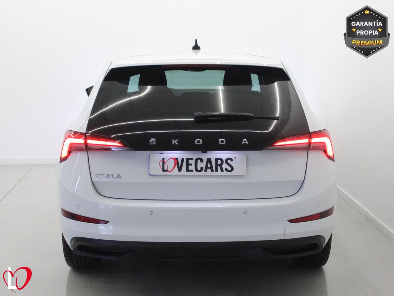 Skoda Scala 1.0 TSI 81KW (110 CV) Ambition - Foto 50