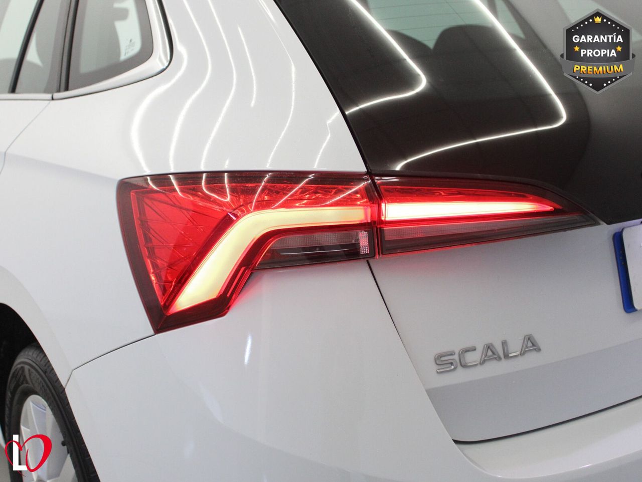 Skoda Scala 1.0 TSI 81KW (110 CV) Ambition - Foto 33