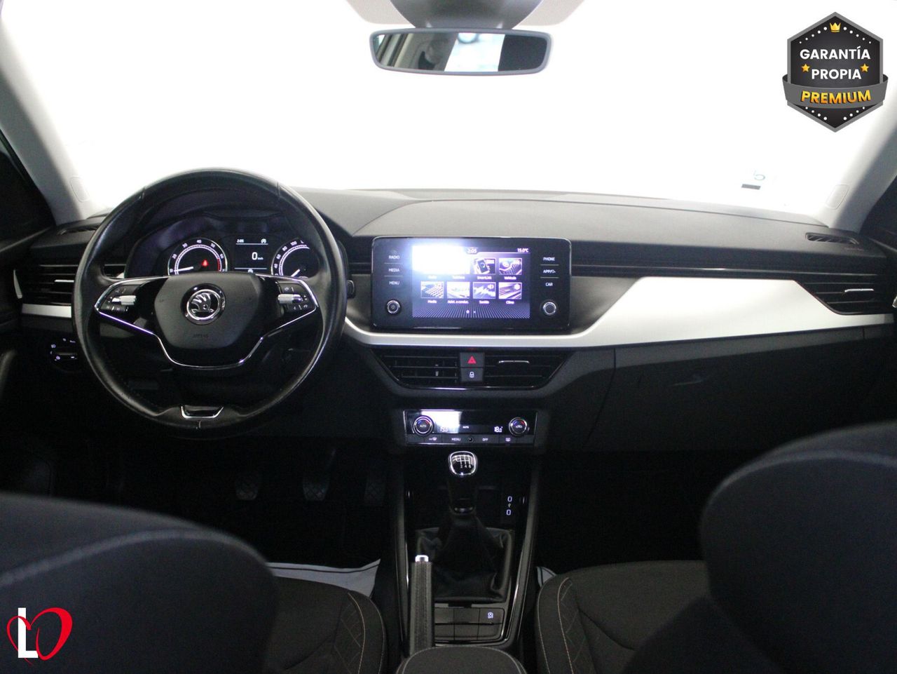 Skoda Scala 1.0 TSI 81KW (110 CV) Ambition - Foto 8