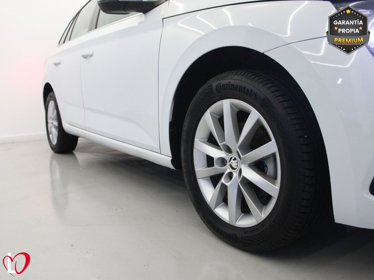 Skoda Scala 1.0 TSI 81KW (110 CV) Ambition - Foto 29