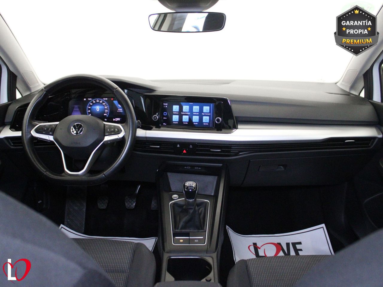 Volkswagen Golf Life 2.0 TDI 85kW (115CV) - Foto 8