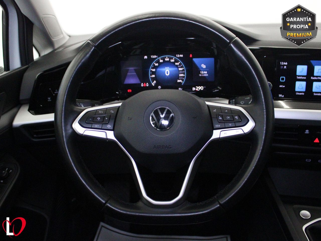 Volkswagen Golf Life 2.0 TDI 85kW (115CV) - Foto 37