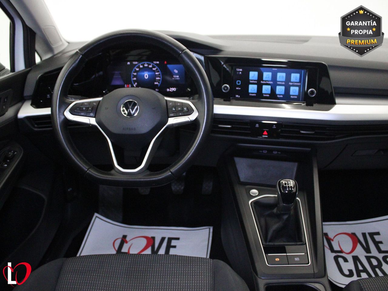 Volkswagen Golf Life 2.0 TDI 85kW (115CV) - Foto 34