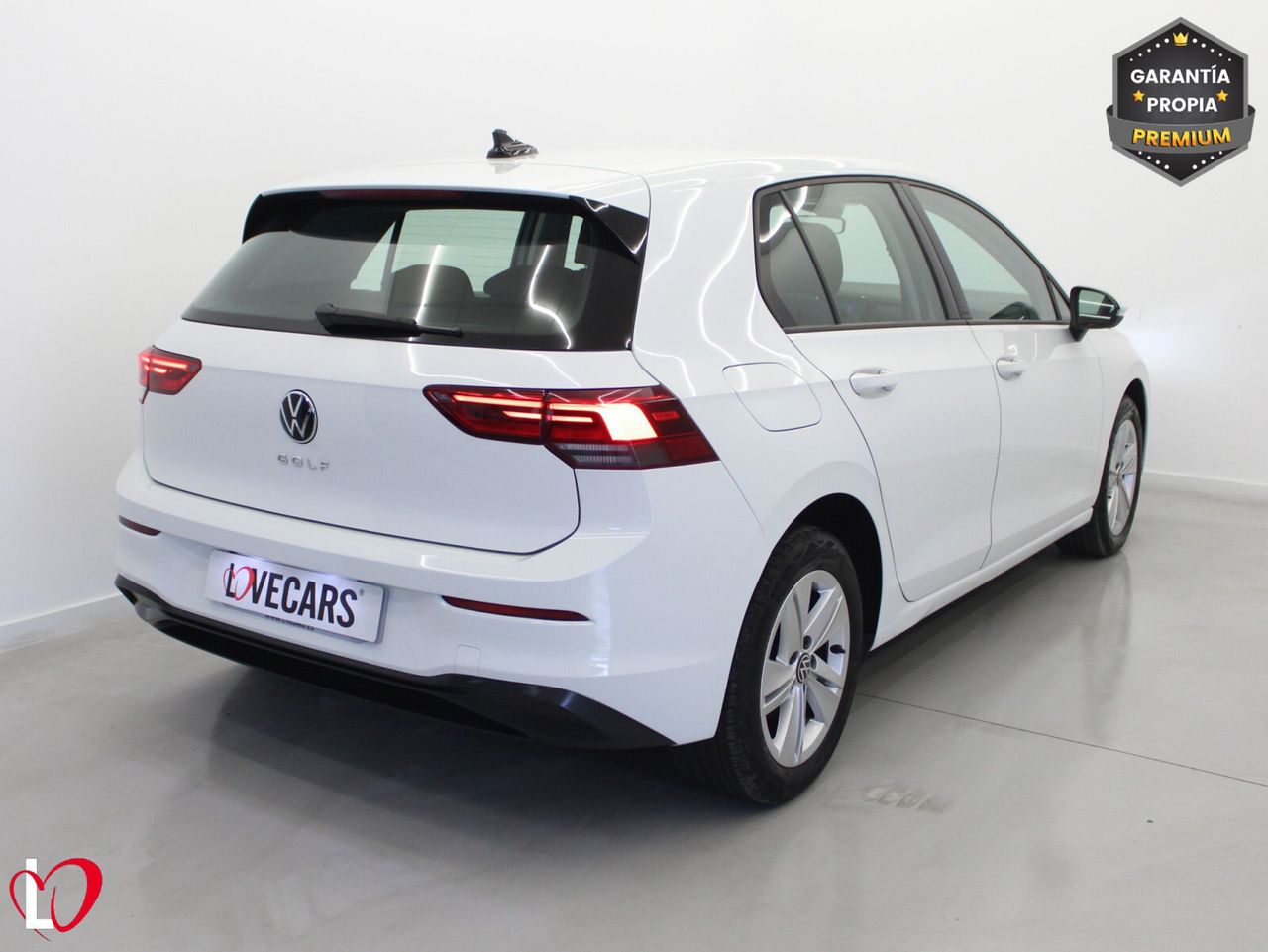 Volkswagen Golf Life 2.0 TDI 85kW (115CV) - Foto 6