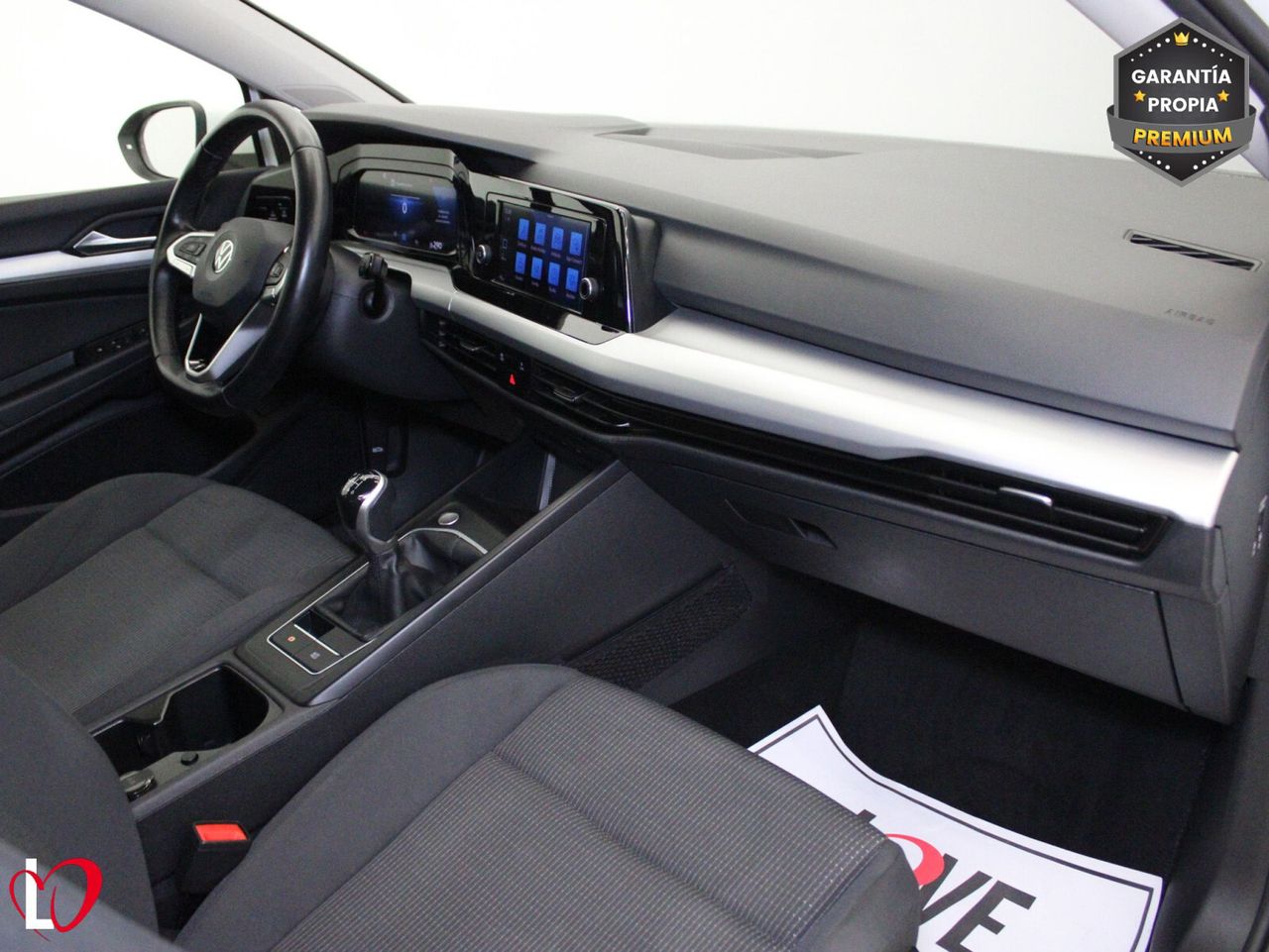 Volkswagen Golf Life 2.0 TDI 85kW (115CV) - Foto 18
