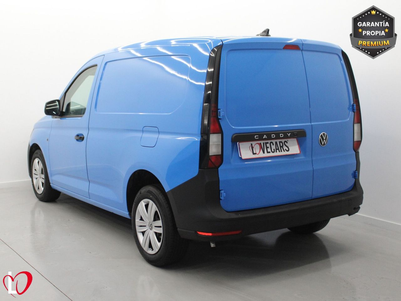 Volkswagen Caddy 2.0 TDI FURGÓN CARGO 6 VEL 75 - Foto 5