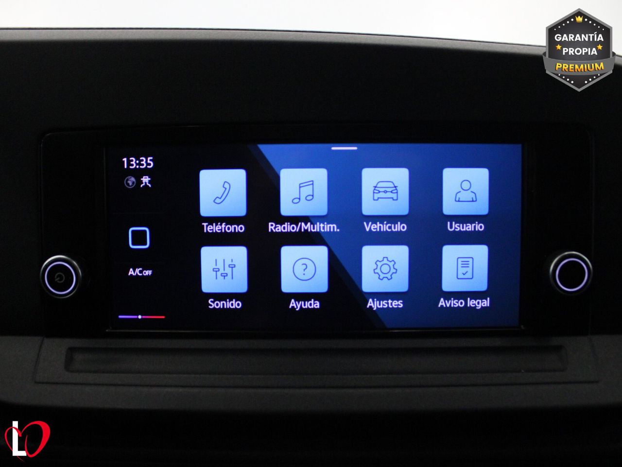 Volkswagen Caddy 2.0 TDI FURGÓN CARGO 6 VEL 75 - foto 15