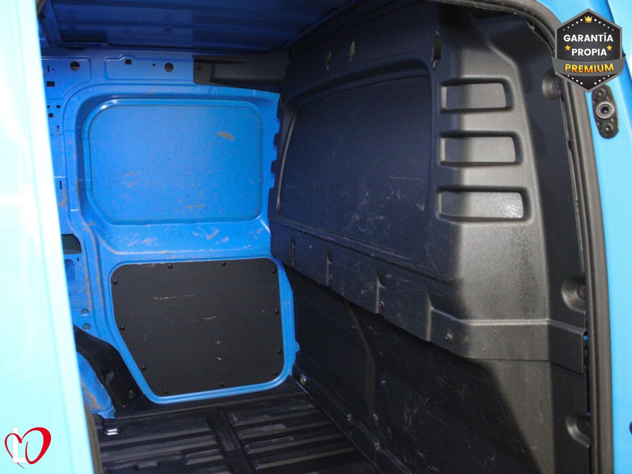 Volkswagen Caddy 2.0 TDI FURGÓN CARGO 6 VEL 75 - Foto 28