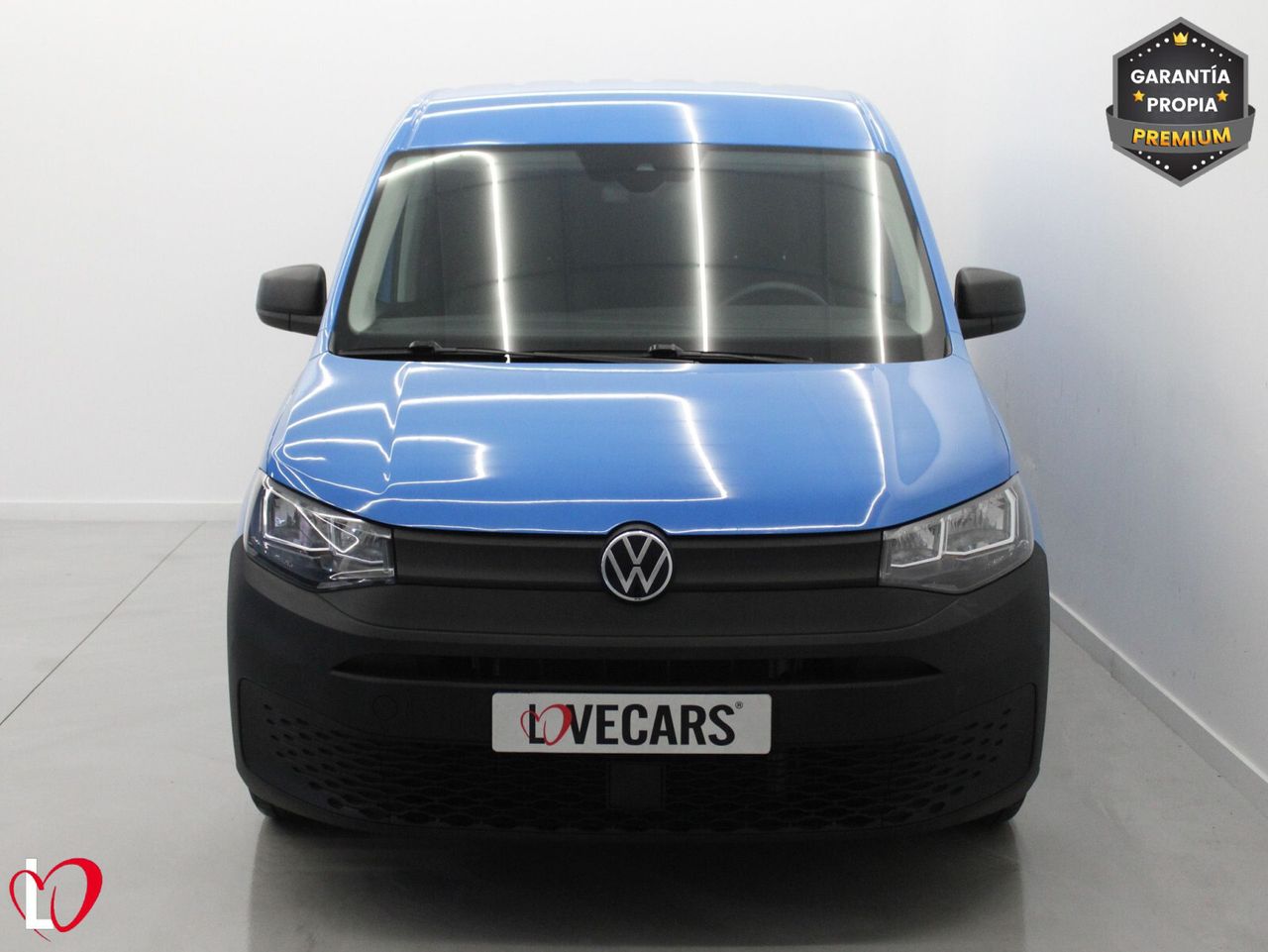 Volkswagen Caddy 2.0 TDI FURGÓN CARGO 6 VEL 75 - Foto 32
