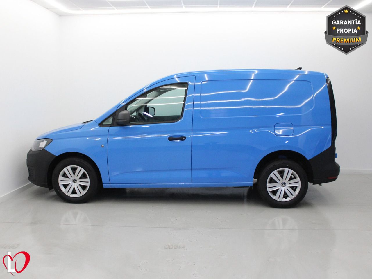 Volkswagen Caddy 2.0 TDI FURGÓN CARGO 6 VEL 75 - Foto 33
