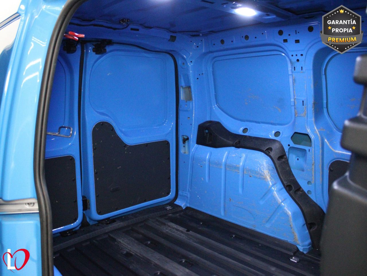 Volkswagen Caddy 2.0 TDI FURGÓN CARGO 6 VEL 75 - Foto 9