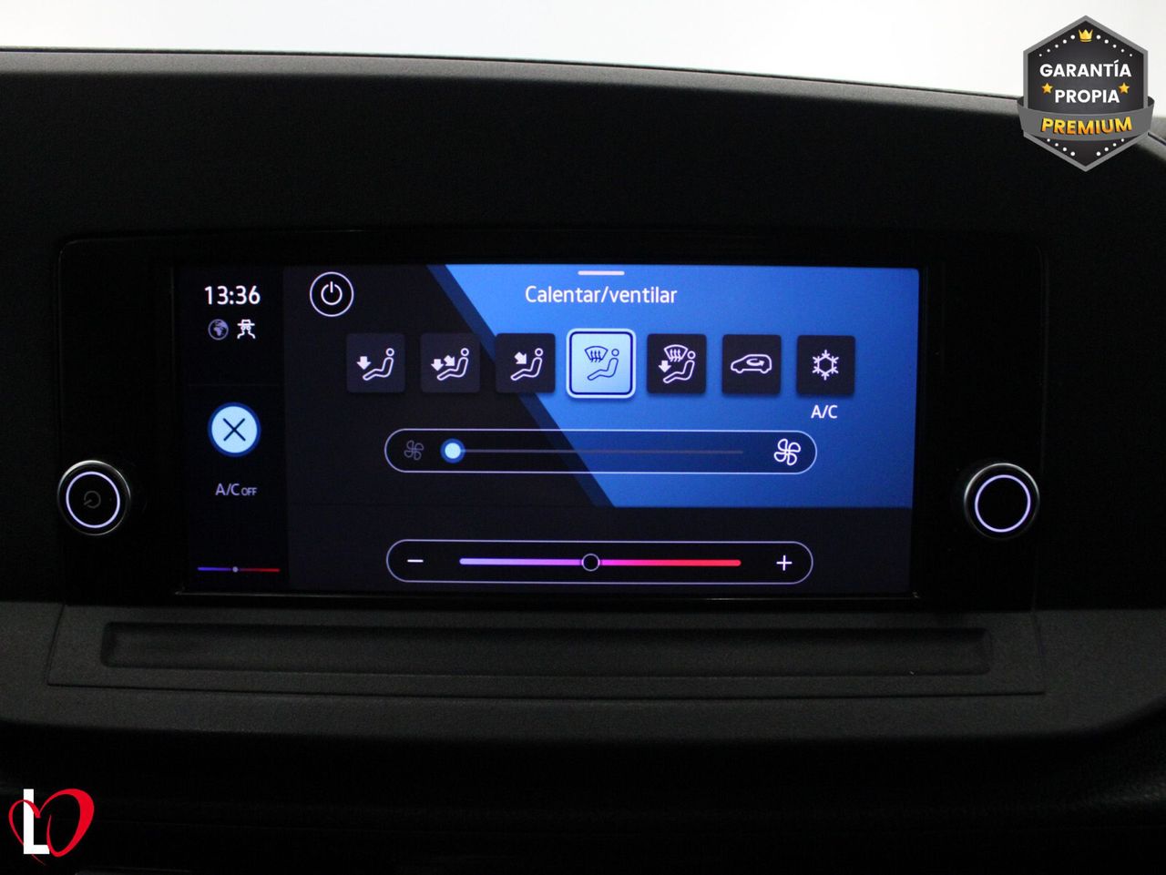 Volkswagen Caddy 2.0 TDI FURGÓN CARGO 6 VEL 75 - foto 16